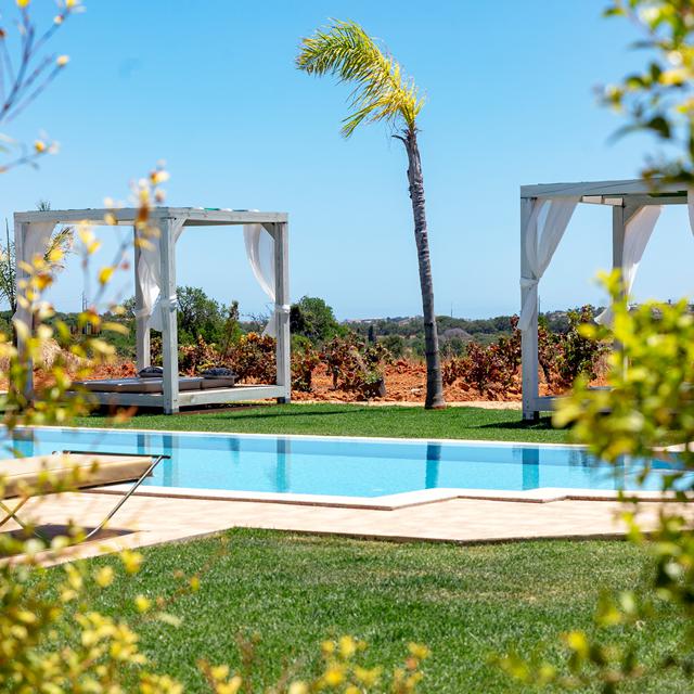 Hotel Al Karob Yoga Boutique foto 3