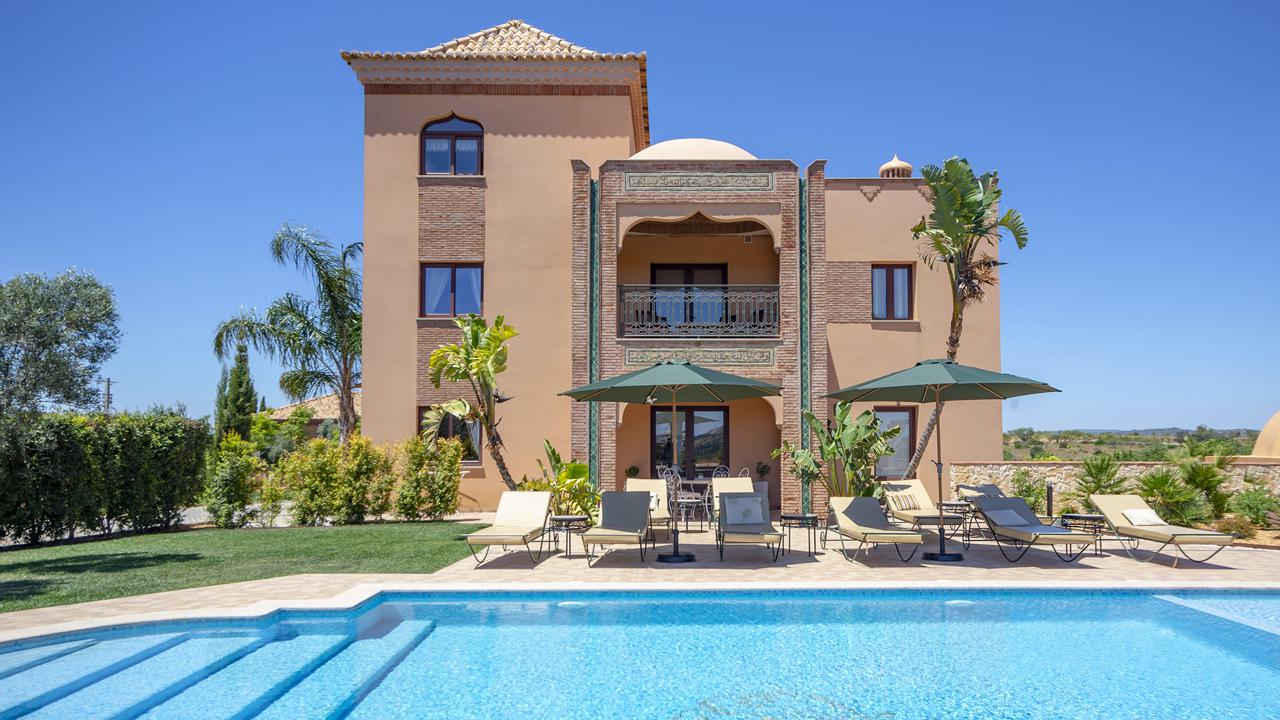 Impressie Hotel Al Karob Yoga Boutique