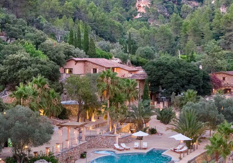 impressie Ratxo Retreat Hotel