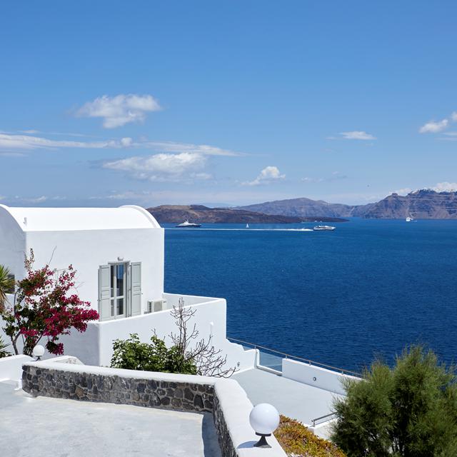 Santorini View Hotel – afbeelding 2