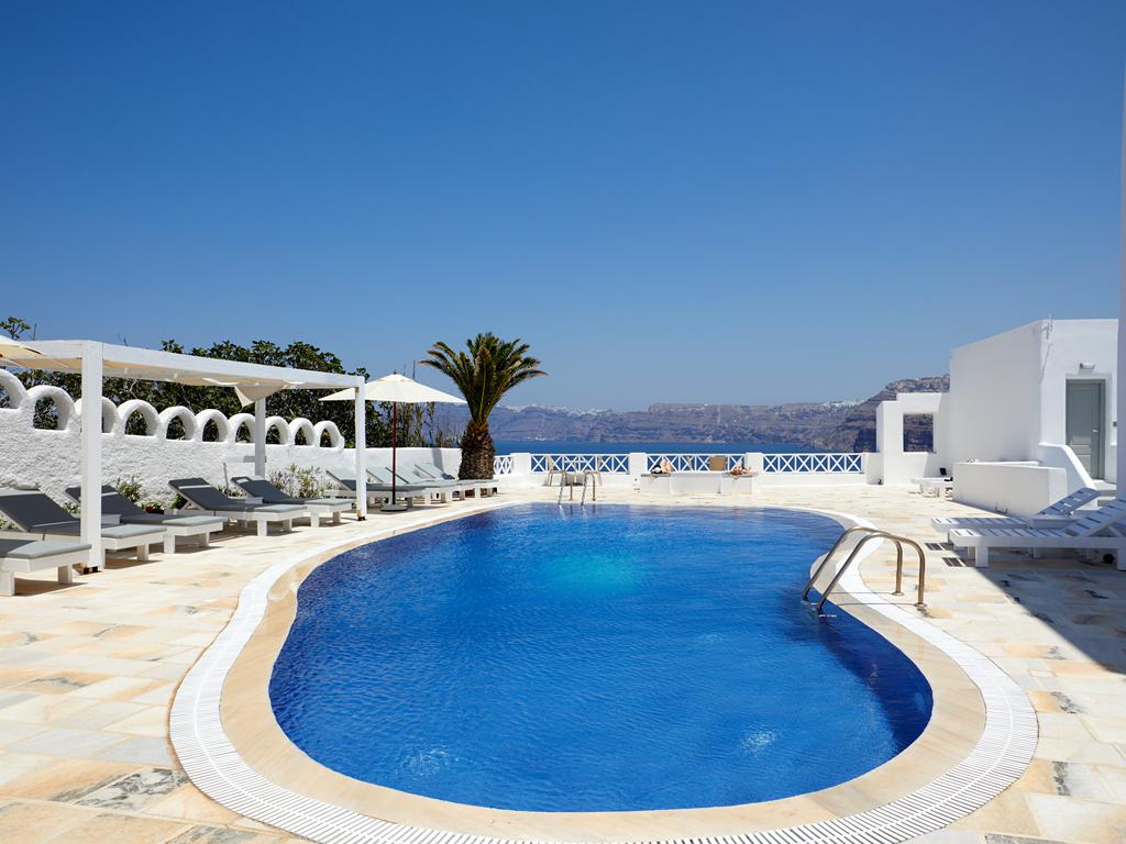 Eindruck Santorini View Hotel
