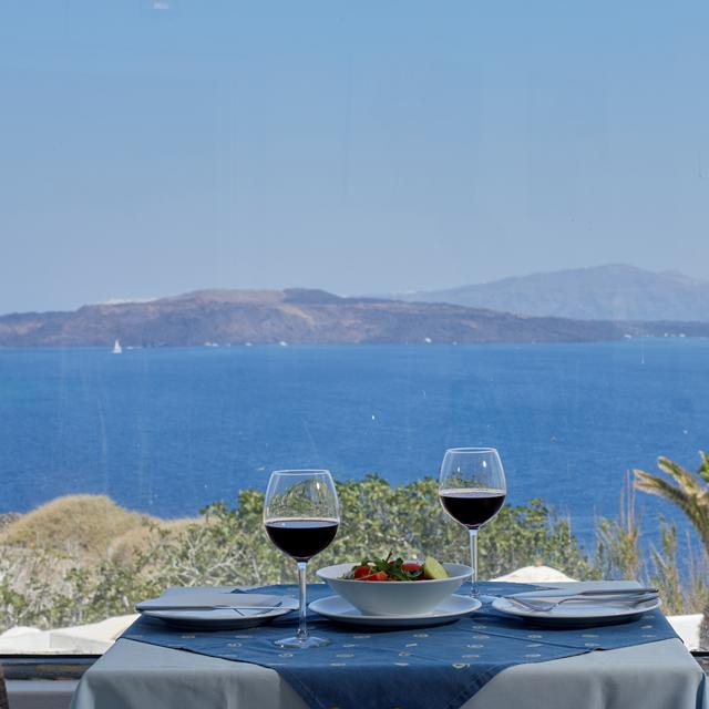 Santorini View Hotel foto 3