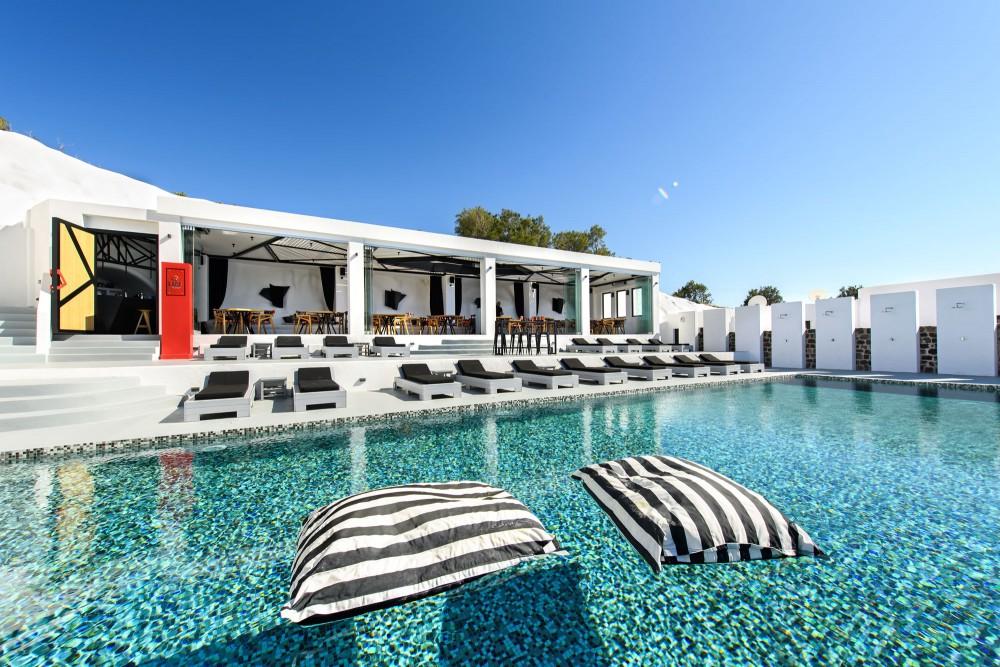 impressie Grand Ambassador Santorini