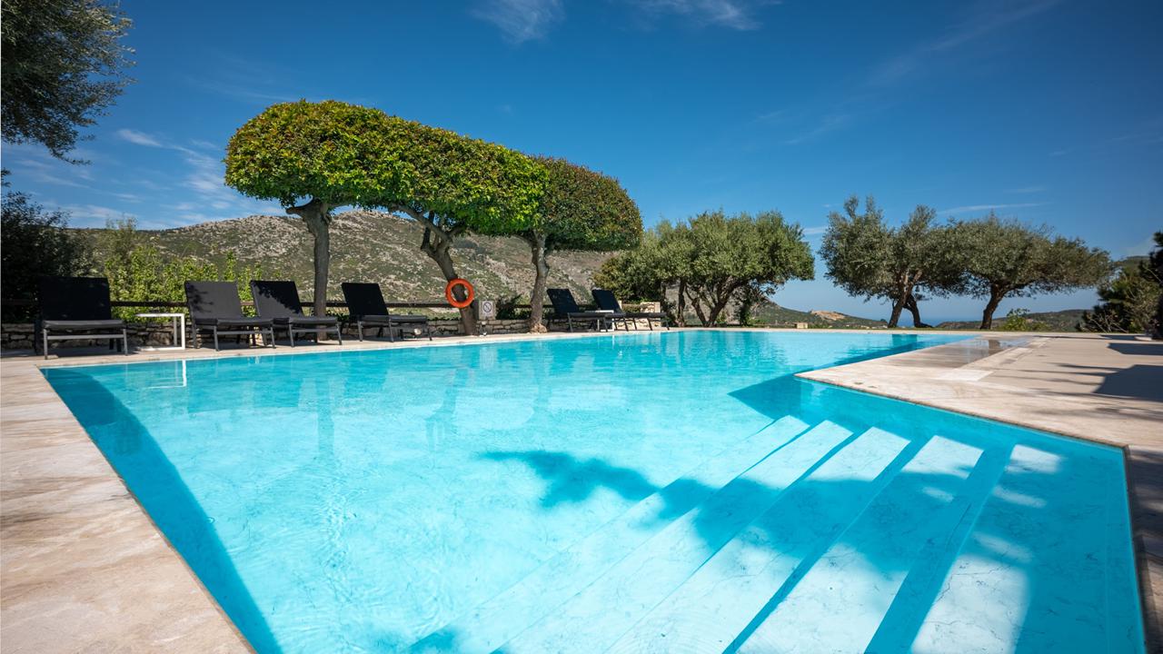 Eliathos Hillside Retreat