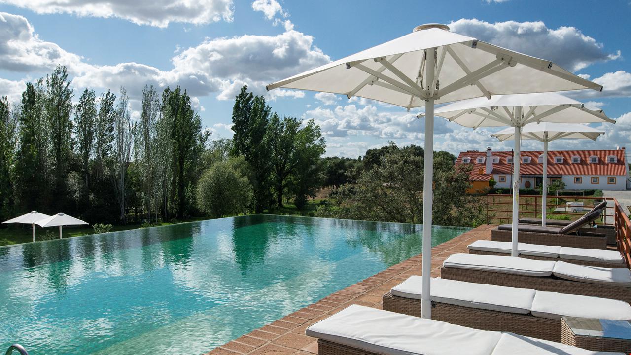 Aparthotel Herdade do Barrocal de Baixo impressie