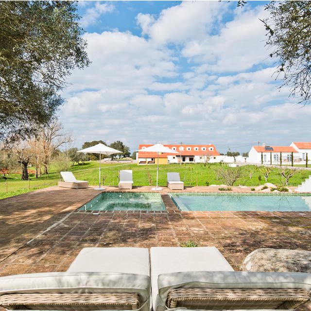 Aparthotel Herdade do Barrocal de Baixo foto 3