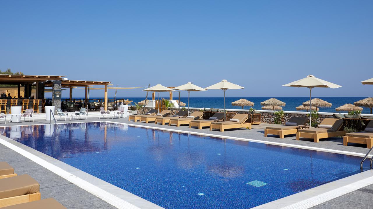 Impressie Sea Breeze Santorini