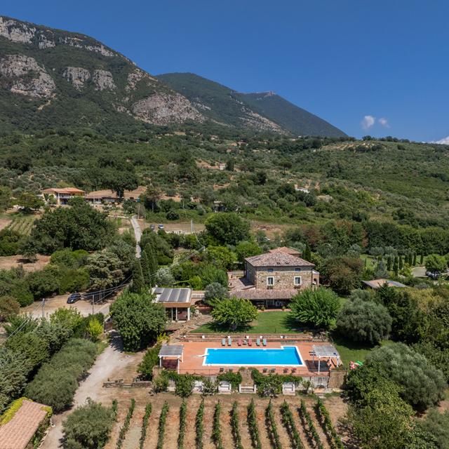 Casale Giancesare Villa Agricola foto 3