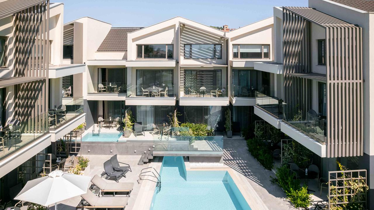 Impressie Serenity Suites