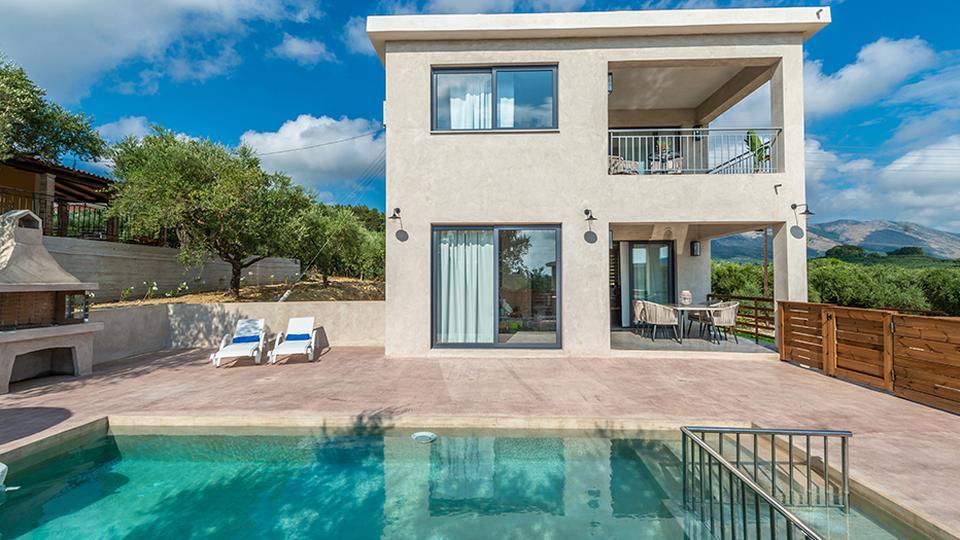 Impressie Alonia Villas