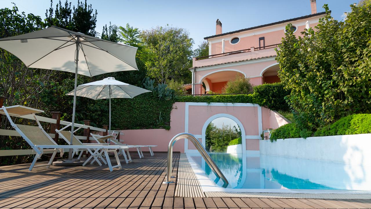 impressie Agriturismo La Vecchia Quercia