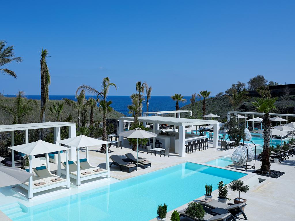 Impressie Aurora Luxury Suites