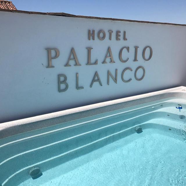 Hotel Palacio Blanco foto 3