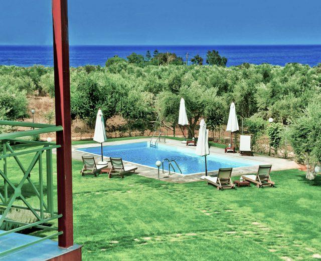 Aparthotel Messinian Horizons – afbeelding 5