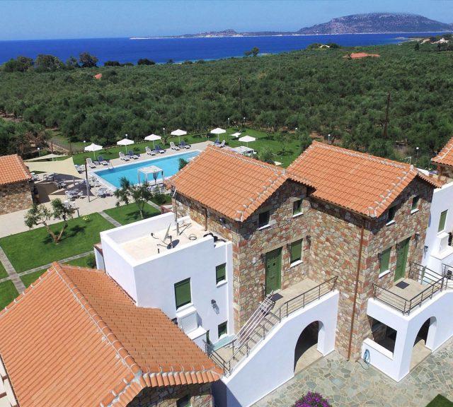 Aparthotel Messinian Horizons foto 3