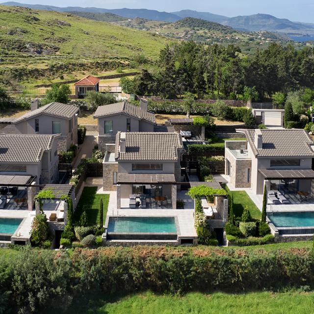 Mont D'Olives Luxury Villas foto 3