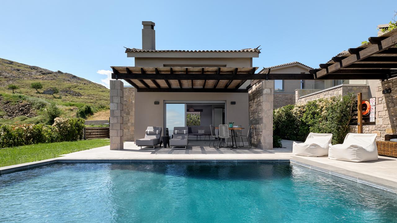Impressie Mont D'Olives Luxury Villas