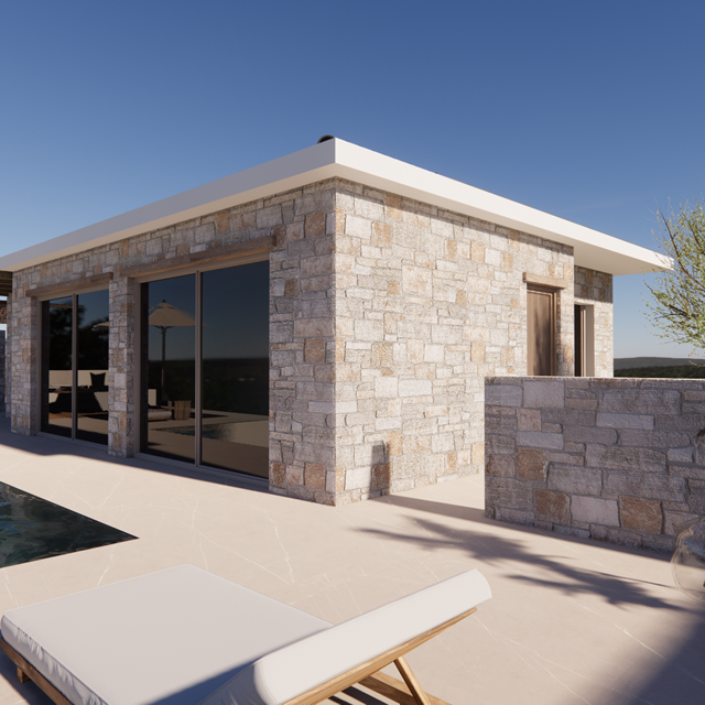 Bijzondere accommodaties Azalea Luxury Villa in Anthousa (Parga, Griekenland)