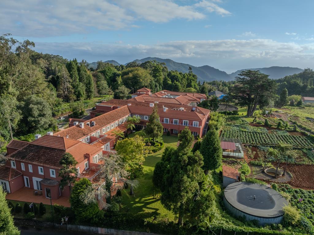 Impressie Hotel Enotel Santo Da Serra