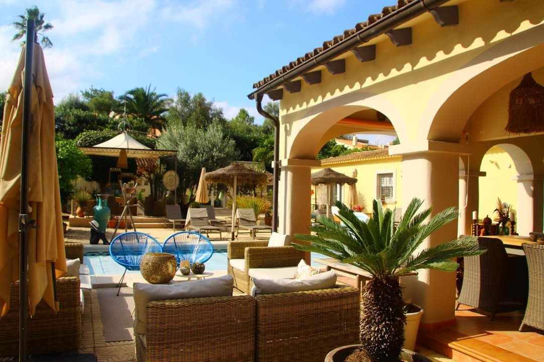 Casa Orbeta impressie