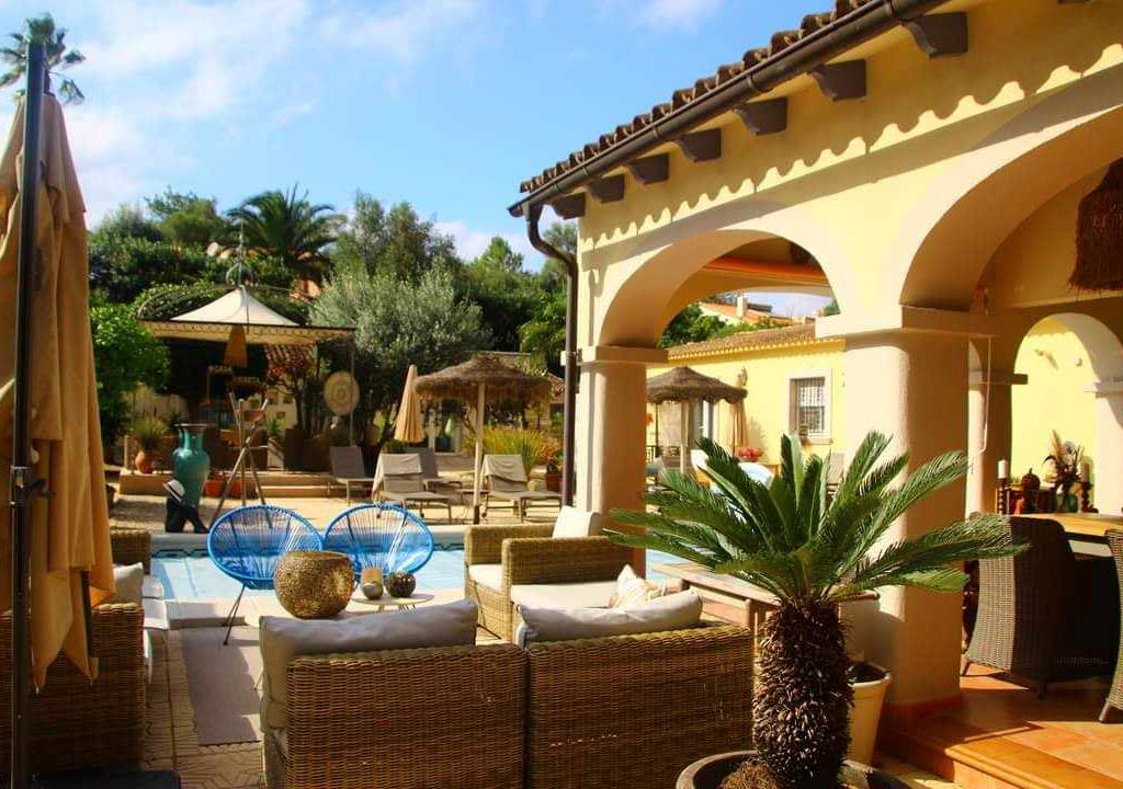 impressie Casa Orbeta