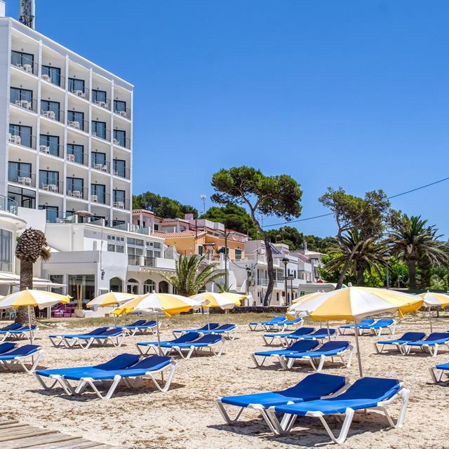 Hotel Playa Santandria foto 2