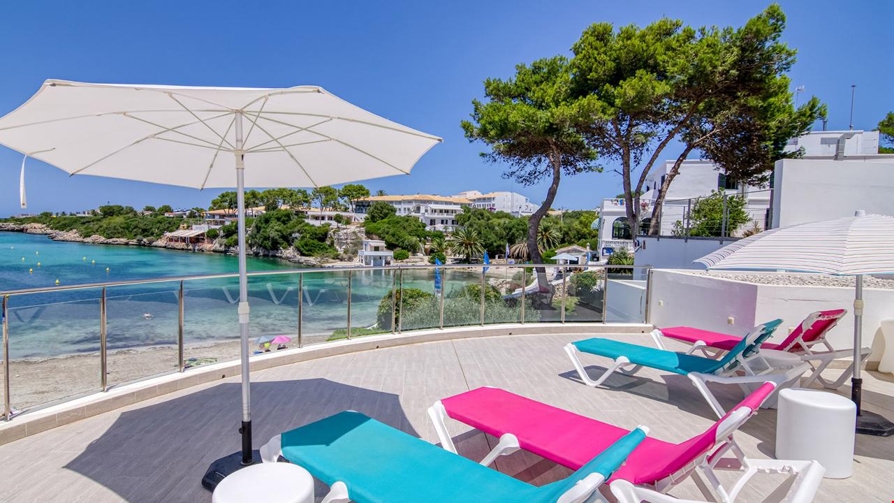 Impressie Hotel Playa Santandria