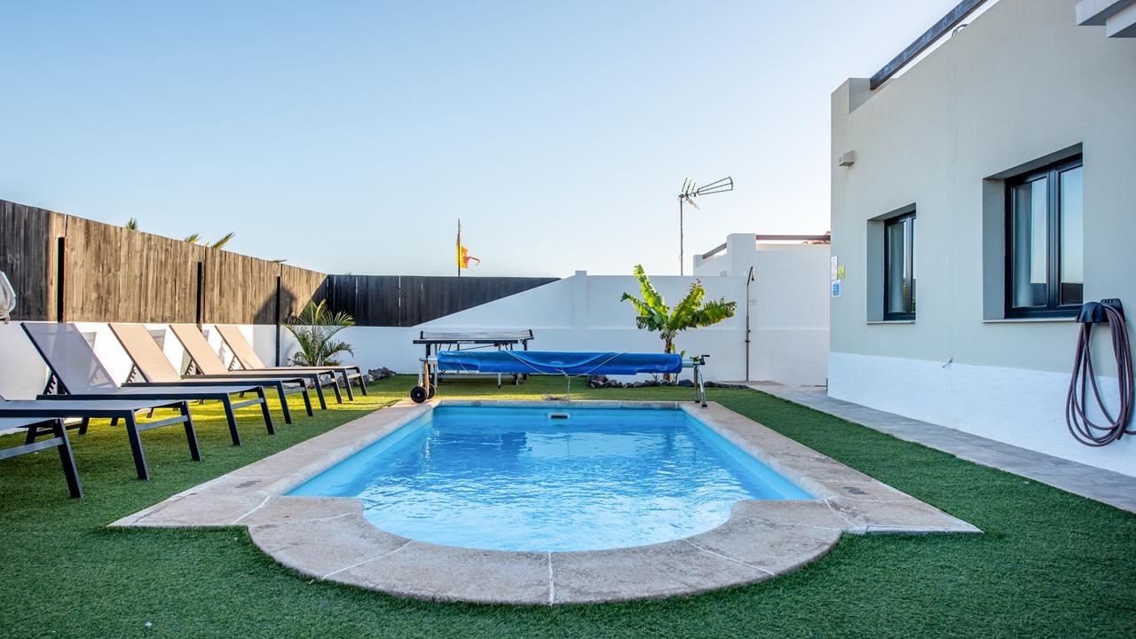 Impressie Villas Alicia