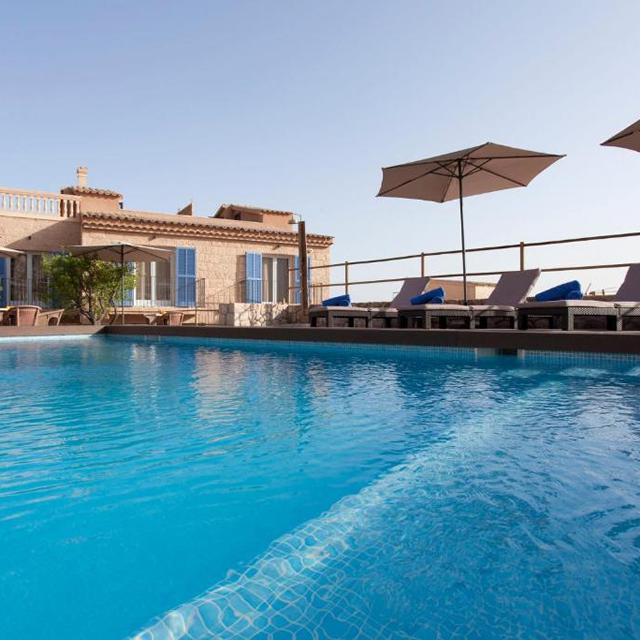 Es Corte Vell Inland Hotel foto 3