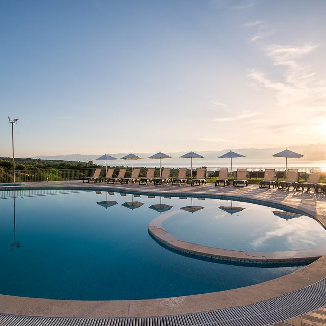 Bijzondere accommodaties Baywatch Appartementen in Chrani (Peloponnesos, Griekenland)