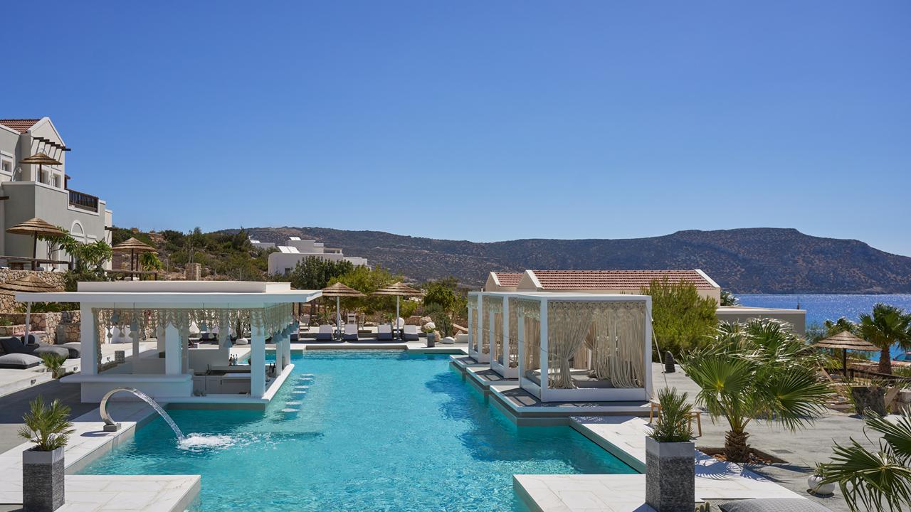 Impressie Althea Boutique Hotel