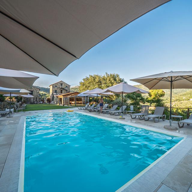Bijzondere accommodaties Hotel Le Querce Farmhouse in Agropoli (Campanië, Italië)
