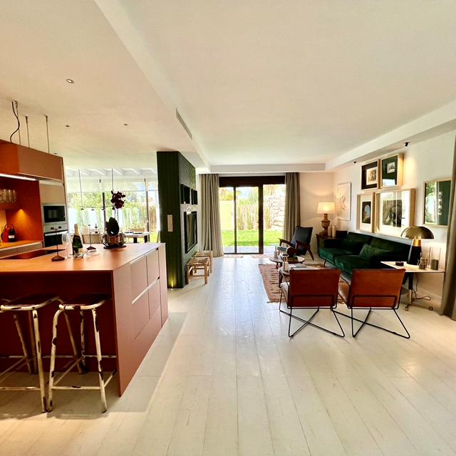 Luxury Chalet Amarilla Golf foto 2