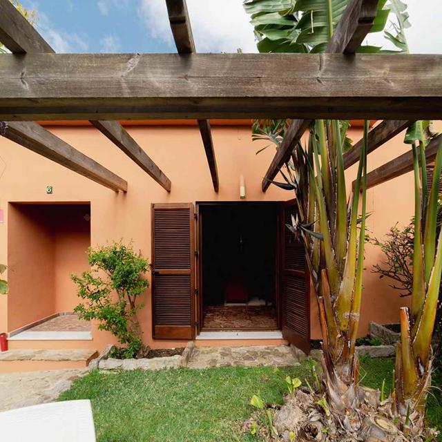 Hotel Punta Sur foto 2