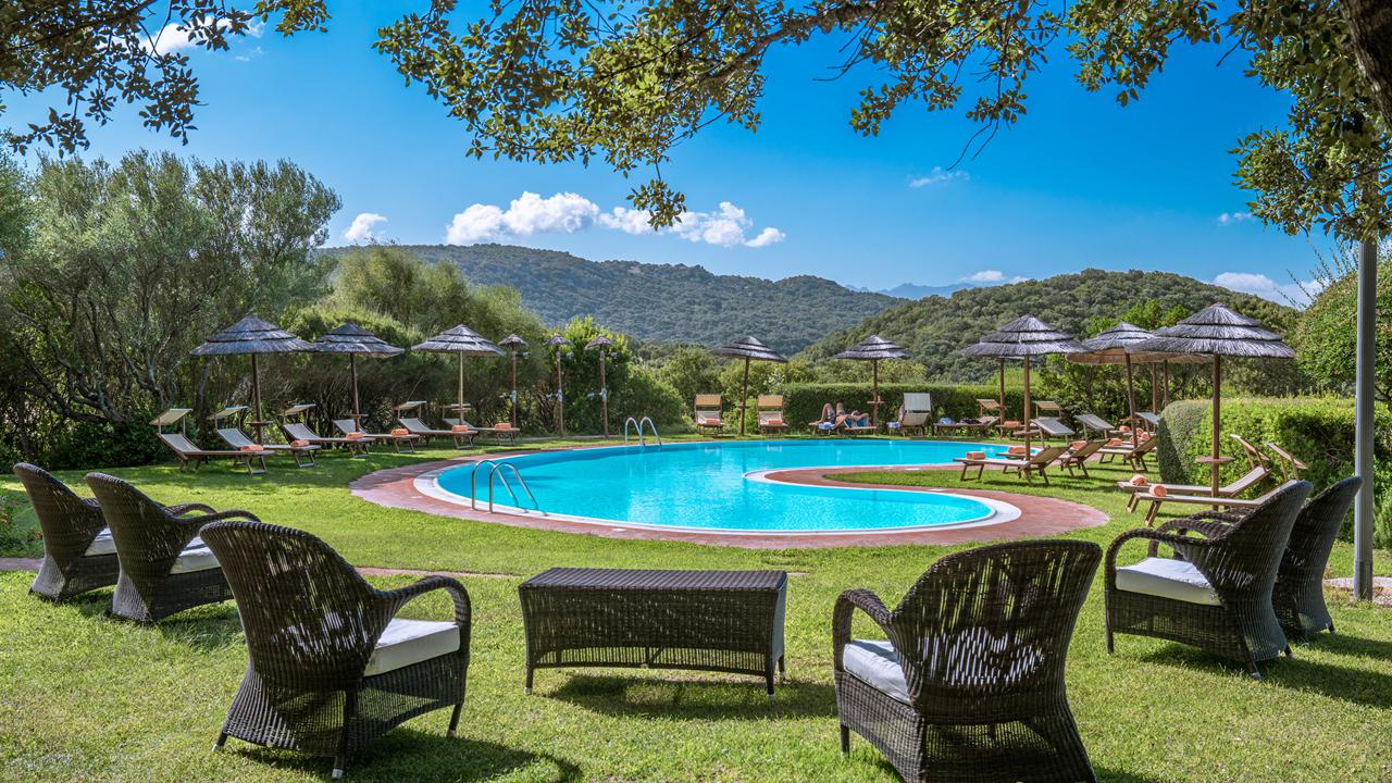 Impressie Aldiola Country Resort