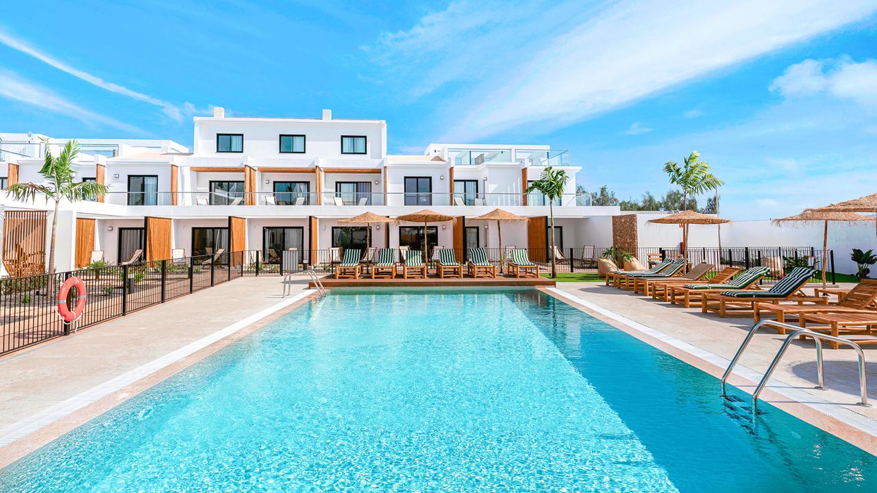 impressie Hotel Shambhala Fuerteventura
