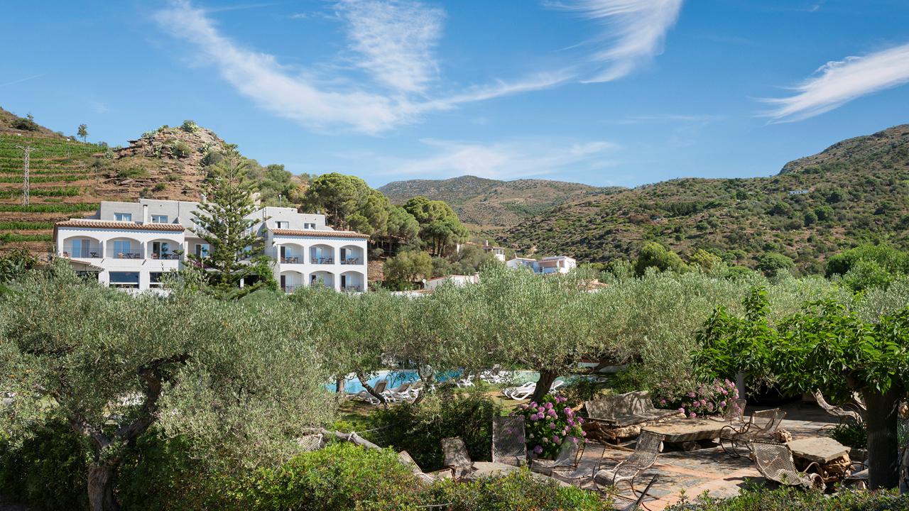 Hotel Cala Joncols