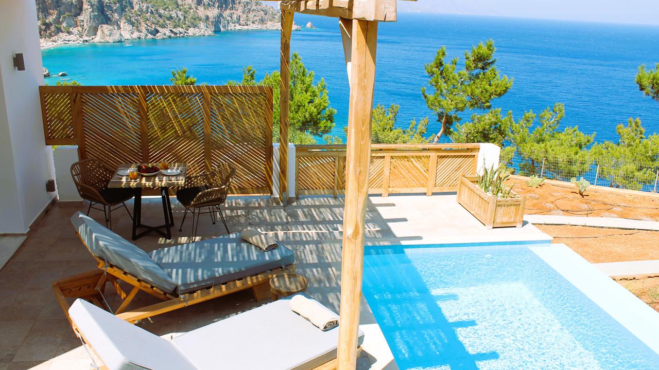 Akropolis Village impressie