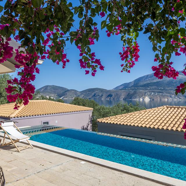 Ulysses Gardens Villas foto 3