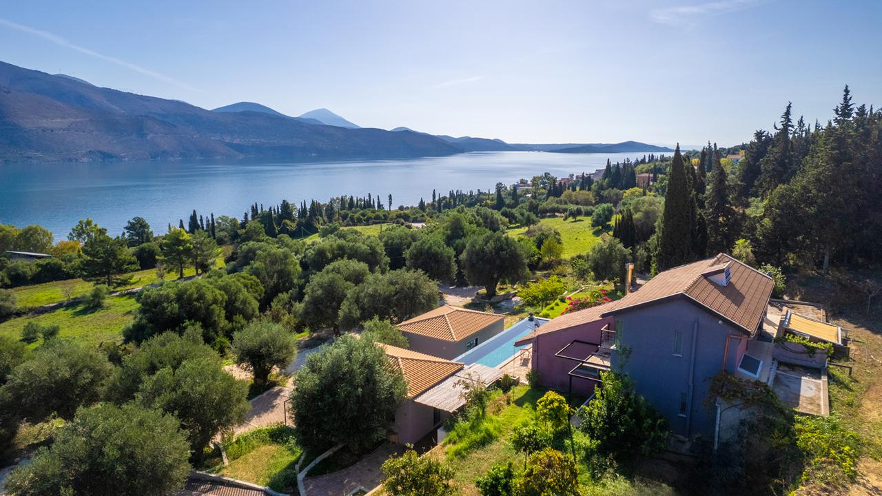 Impressie Ulysses Gardens Villas