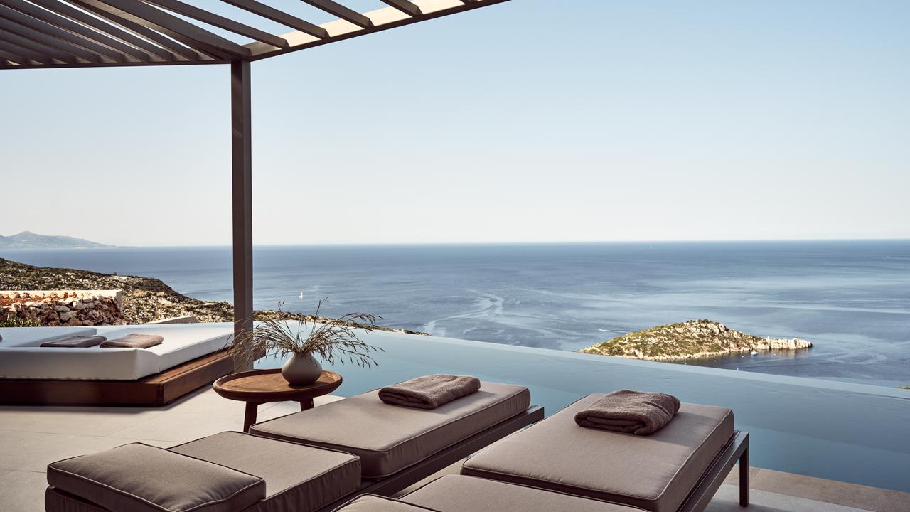 Yoma Cove Suites impressie
