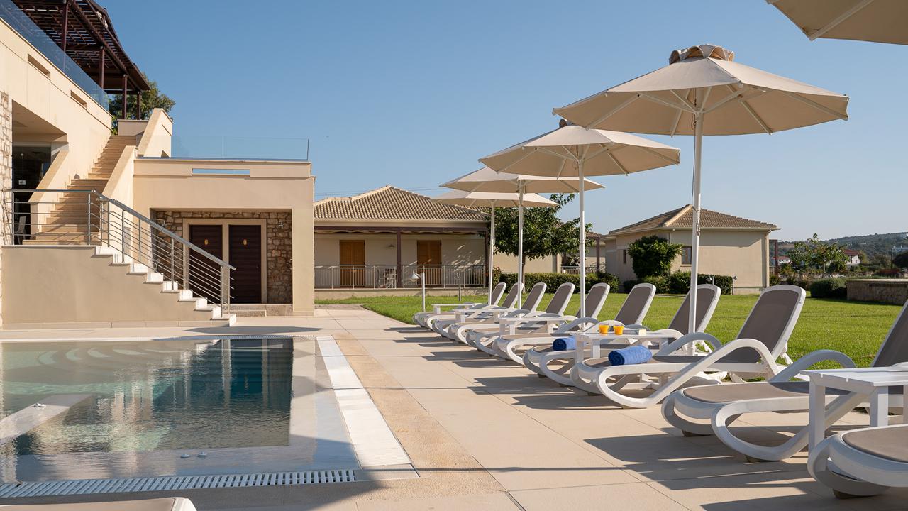 Impressie Niriides Villas