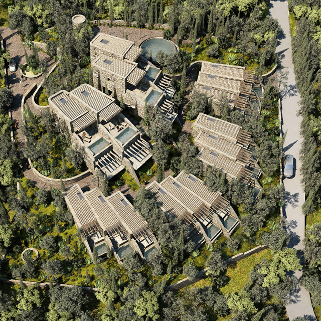 KHAI Sivota Suites foto 2