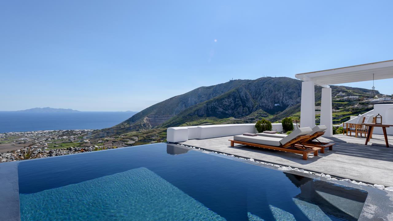 impressie Senses Luxury Villas