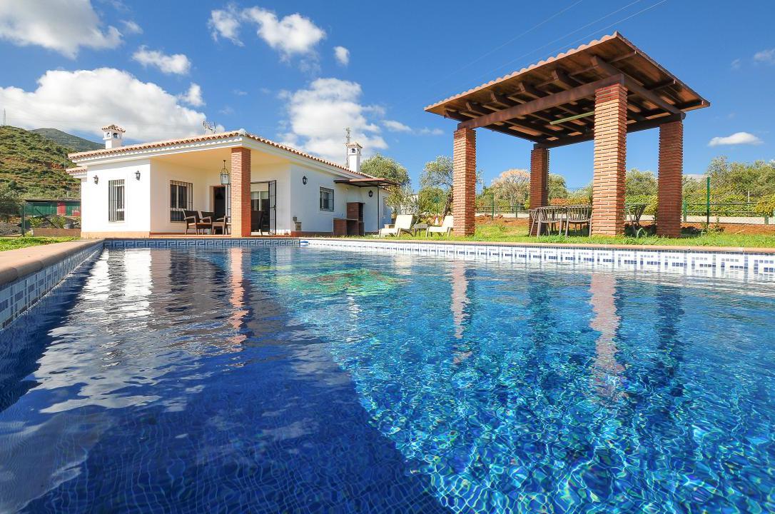 Villas Paredones Caminito del Rey impressie