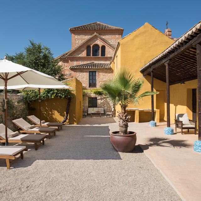 Hotel Cortijo del Marques foto 3