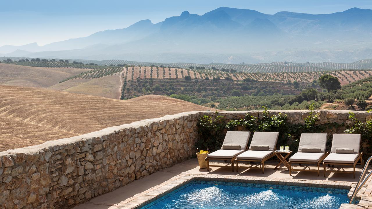impressie Hotel Cortijo del Marques