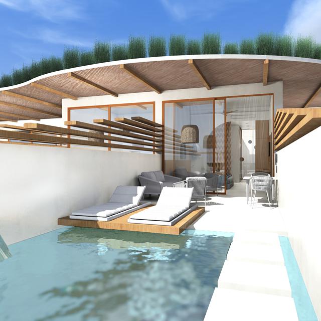 Elounda Wave Suites - Griekenland - Kreta - Elounda