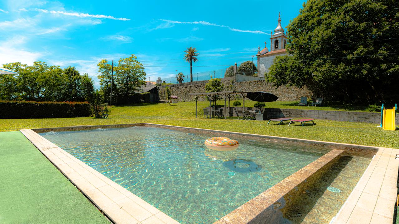 Quinta Sao Miguel de Arcos impressie