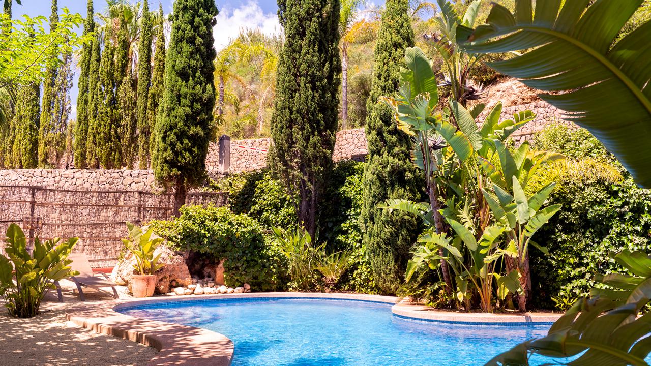 Impressie Finca el Tossal